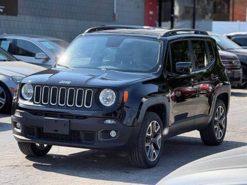 2016 Jeep Renegade Latitude 4WD photo