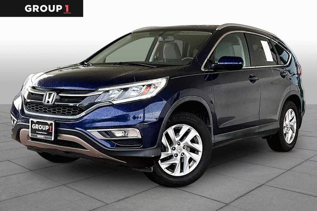 2016 Honda CR-V EX-L AWD photo