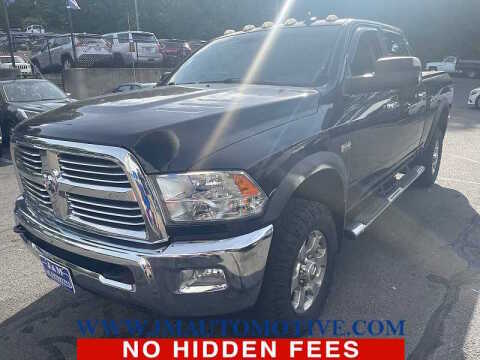 2016 Ram 2500 Big Horn 4WD photo