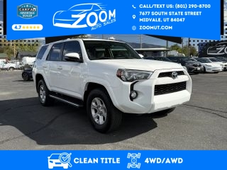 2016 Toyota 4Runner SR5 Premium 4WD photo