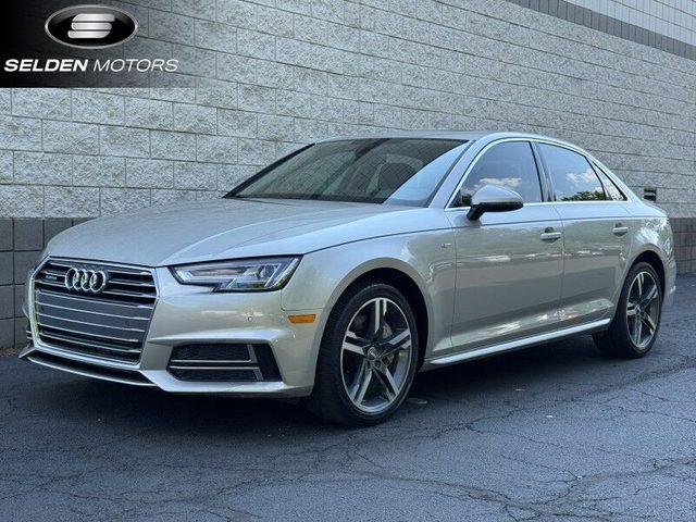 2017 Audi A4 Premium Plus AWD photo