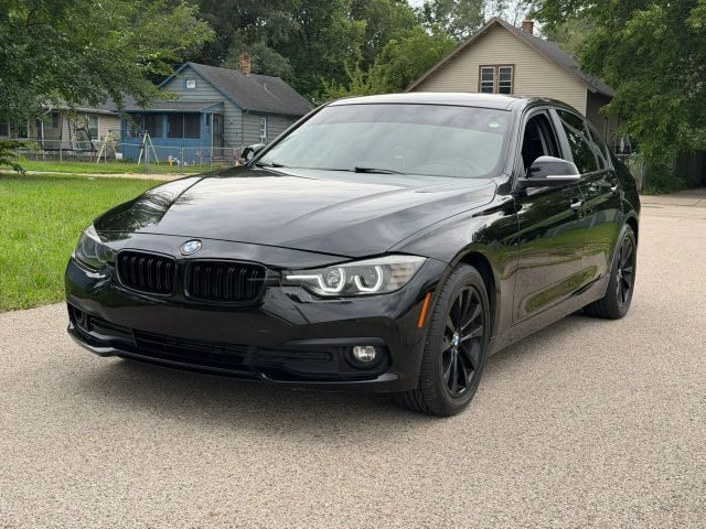 2016 BMW 3 Series 320i RWD photo