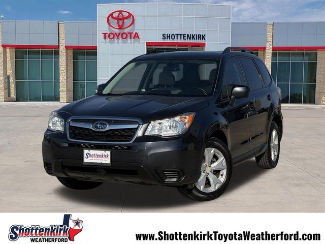 2016 Subaru Forester 2.5i Premium AWD photo