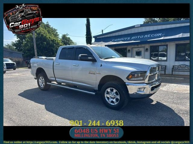 2016 Ram 2500 Big Horn 4WD photo