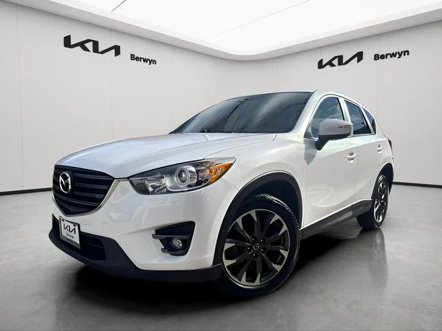 2016 Mazda CX-5 Grand Touring AWD photo