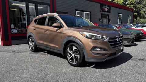 2016 Hyundai Tucson Sport AWD photo