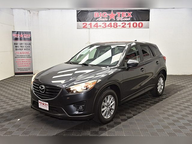 2016 Mazda CX-5 Touring FWD photo