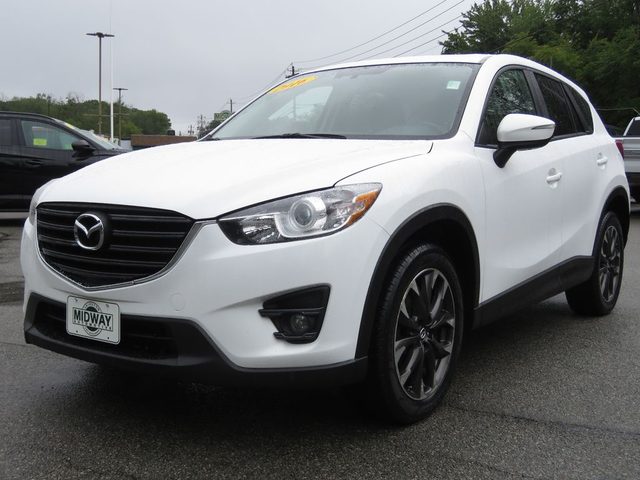 2016 Mazda CX-5 Grand Touring AWD photo