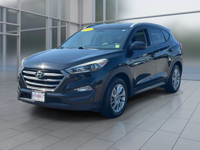 2016 Hyundai Tucson SE AWD photo