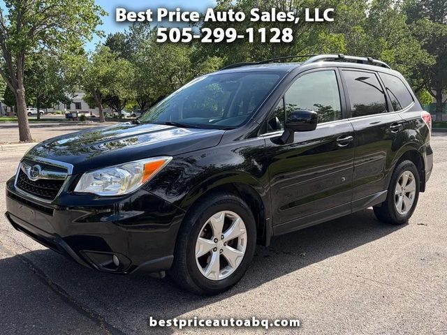 2015 Subaru Forester 2.5i Premium AWD photo