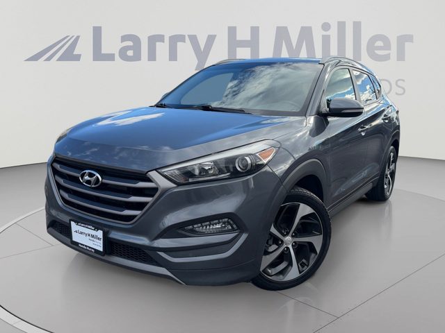 2016 Hyundai Tucson Sport AWD photo