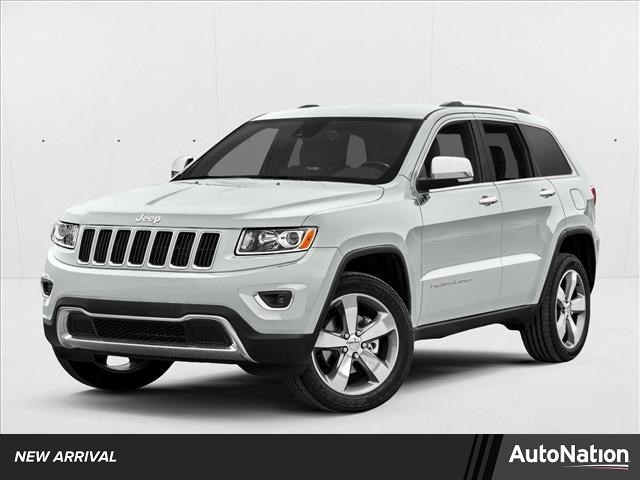 2016 Jeep Grand Cherokee 75th Anniversary 4WD photo