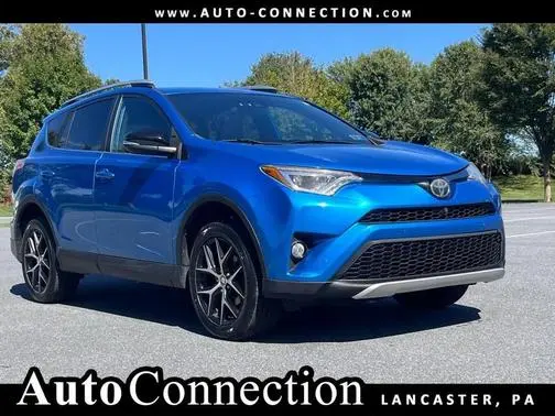 2016 Toyota RAV4 SE AWD photo