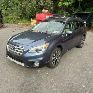 2016 Subaru Outback 2.5i Limited AWD photo
