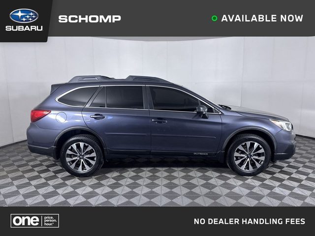 2016 Subaru Outback 3.6R Limited AWD photo