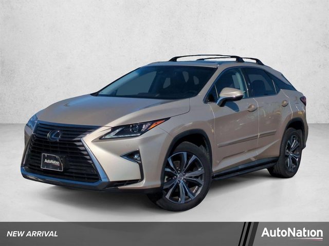 2016 Lexus RX  AWD photo