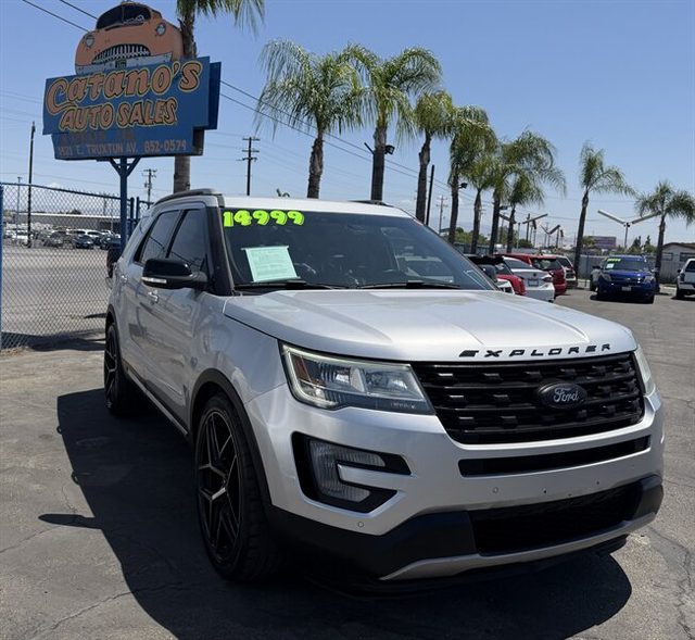 2016 Ford Explorer XLT FWD photo