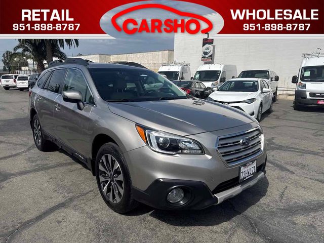 2016 Subaru Outback 2.5i Limited AWD photo