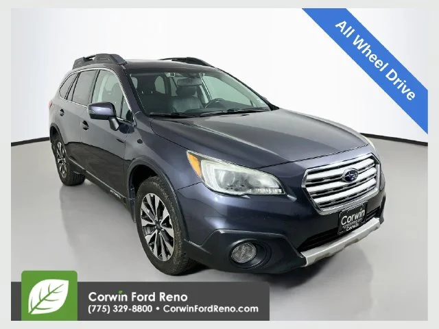 2016 Subaru Outback 2.5i Limited AWD photo