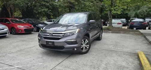 2016 Honda Pilot EX AWD photo