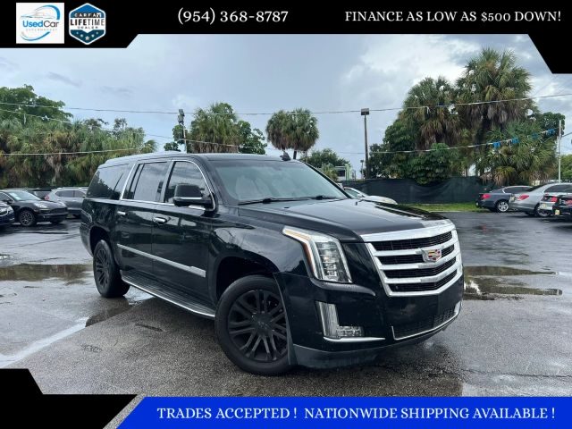 2016 Cadillac Escalade ESV Standard RWD photo