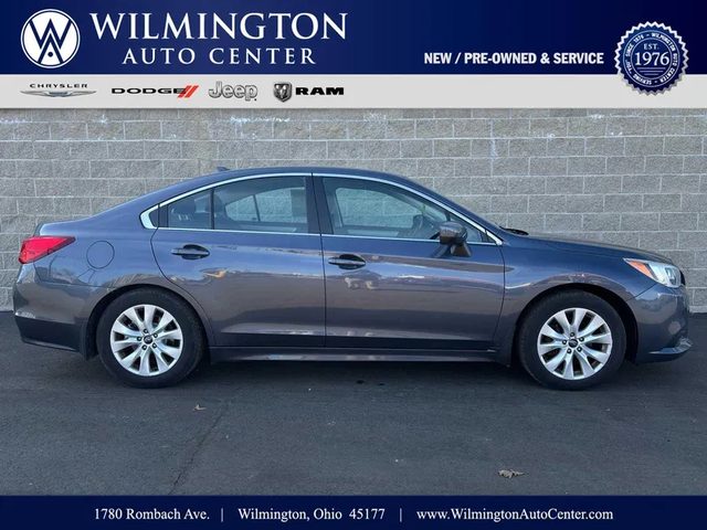 2016 Subaru Legacy 2.5i Premium AWD photo