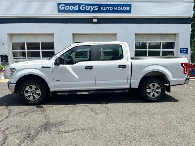 2016 Ford F-150 XL 4WD photo