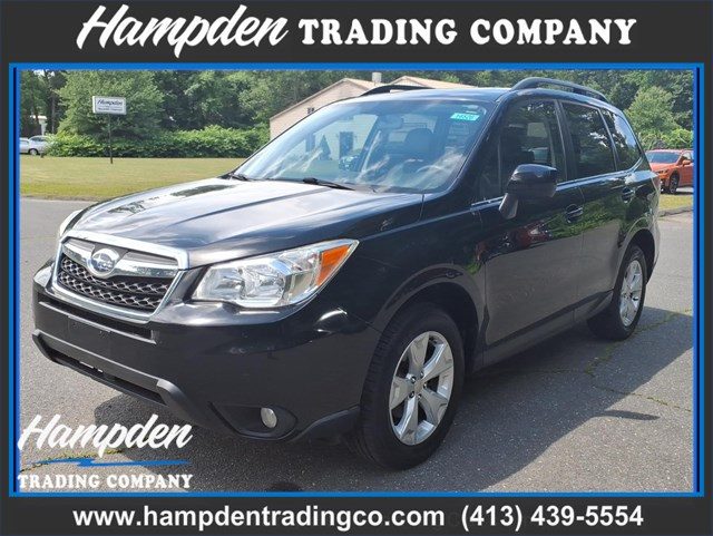 2016 Subaru Forester 2.5i Limited AWD photo