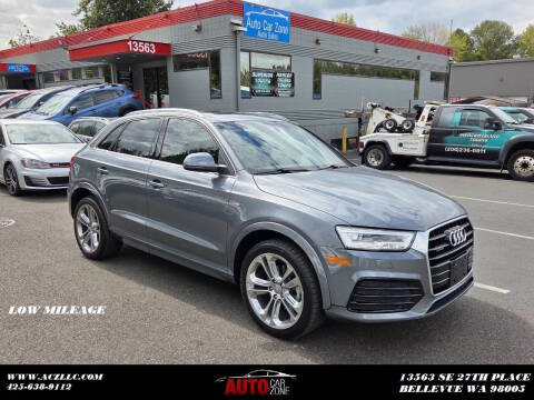 2016 Audi Q3 Prestige AWD photo