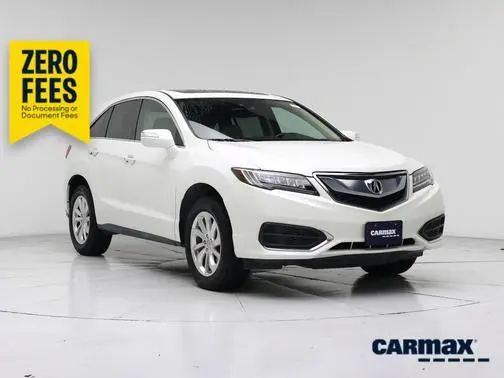 2016 Acura RDX  AWD photo