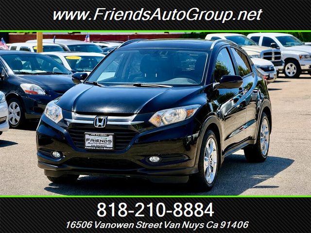 2016 Honda HR-V EX-L w/Navi FWD photo