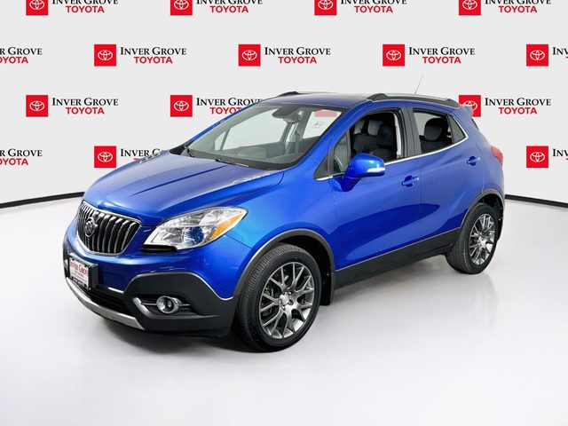 2016 Buick Encore Sport Touring AWD photo
