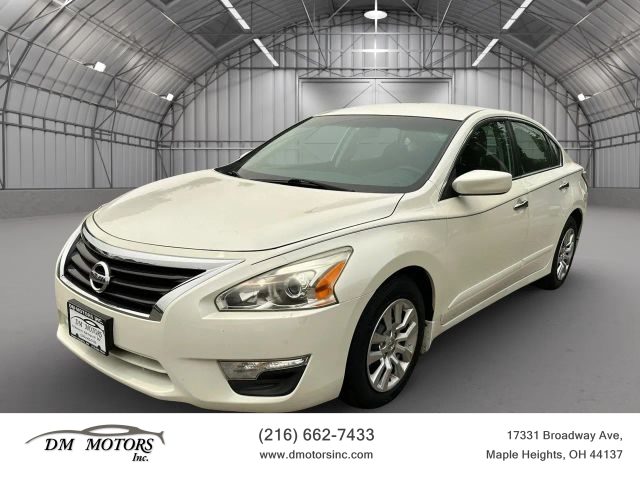 2015 Nissan Altima 2.5 S FWD photo