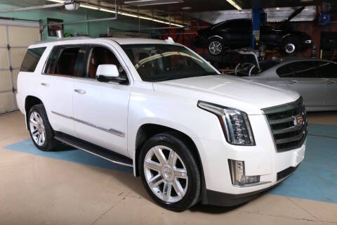 2016 Cadillac Escalade Premium Collection 4WD photo