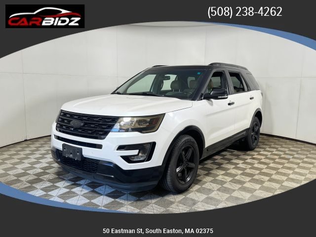 2016 Ford Explorer XLT 4WD photo