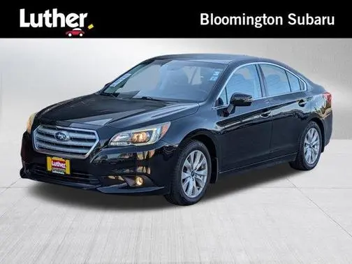 2016 Subaru Legacy 2.5i Premium AWD photo