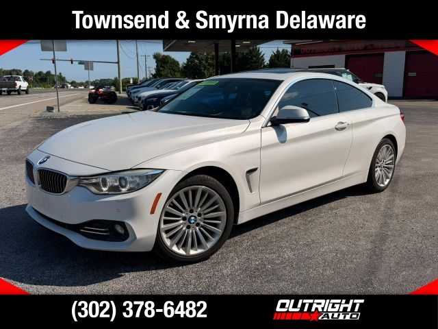 2015 BMW 4 Series 428i xDrive AWD photo