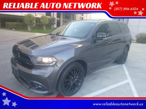 2016 Dodge Durango Limited RWD photo
