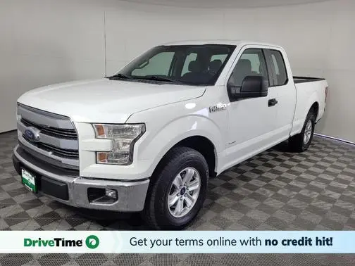 2016 Ford F-150 XL RWD photo