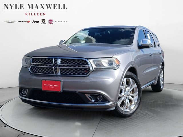 2016 Dodge Durango Citadel RWD photo