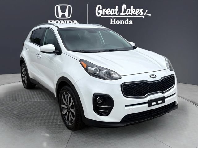 2017 Kia Sportage EX FWD photo
