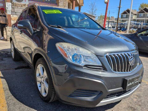 2016 Buick Encore FWD photo