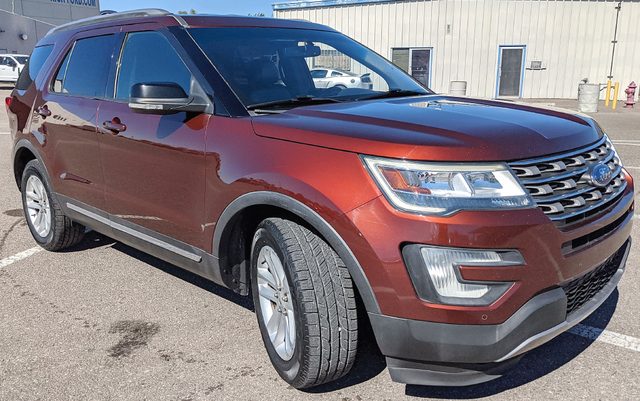 2016 Ford Explorer XLT FWD photo
