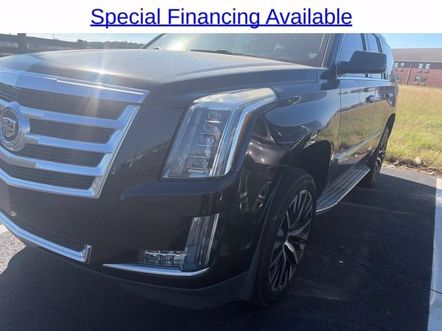 2015 Cadillac Escalade Luxury RWD photo