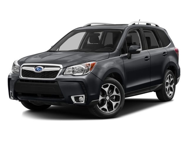 2016 Subaru Forester 2.0XT Premium AWD photo