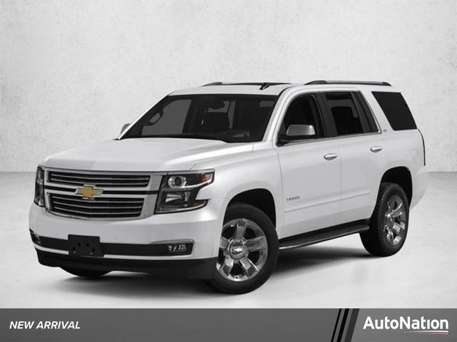 2016 Chevrolet Tahoe LTZ 4WD photo