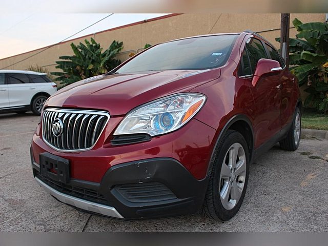2016 Buick Encore FWD photo