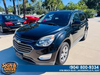 2016 Chevrolet Equinox LT AWD photo
