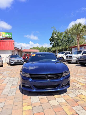 2015 Dodge Charger SXT RWD photo