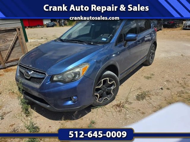 2015 Subaru Crosstrek Premium AWD photo